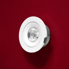 Energy Plus 6114 - 10W LED Concealed Spot Light (White) | CS6114