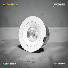 Energy Plus 6114 - 10W LED Concealed Spot Light (White) | CS6114