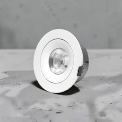 Energy Plus 6114 - 10W LED Concealed Spot Light (White) | CS6114
