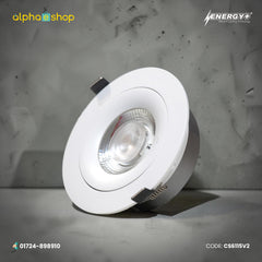 Energy Plus 6115 - 20W LED Concealed Spot Light (White) | CS6115