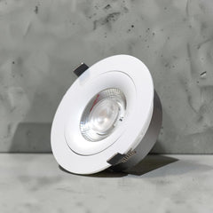 Energy Plus 6115 - 18W LED Concealed Spot Light (White) | CS6115