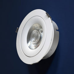 Energy Plus 6116 - 24W LED Concealed Spot Light (White) | CS6116