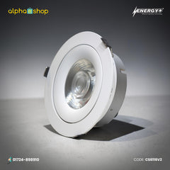 Energy Plus 6116 - 24W LED Concealed Spot Light (White) | CS6116