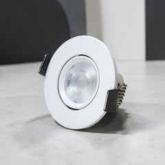 Energy Plus 6117 - 3W LED Concealed Spot Light (White) | CS6117