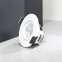 Energy Plus 6117 - 3W LED Concealed Spot Light (White) | CS6117