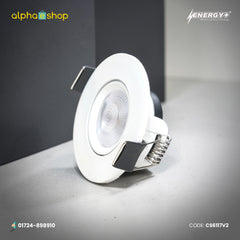 Energy Plus 6117 - 3W LED Concealed Spot Light (White) | CS6117