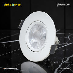 Energy Plus 6118 - 7W LED Concealed Spot Light (White) | CS6118