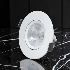 Energy Plus 6118 - 7W LED Concealed Spot Light (White) | CS6118