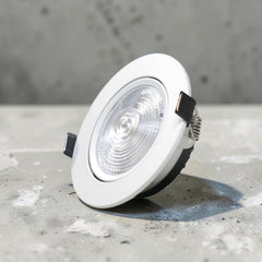 Energy Plus 6119 - 10W LED Concealed Spot Light (White) | CS6119