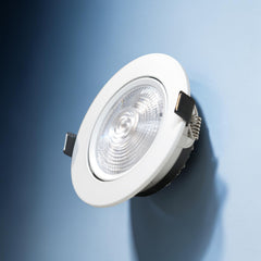 Energy Plus 6119 - 10W LED Concealed Spot Light (White) | CS6119