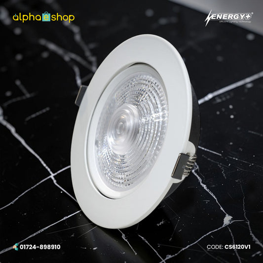 Energy Plus 6120 - 20W LED Concealed Spot Light (White)| CS6120