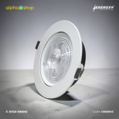 Energy Plus 6120 - 20W LED Concealed Spot Light (White)| CS6120
