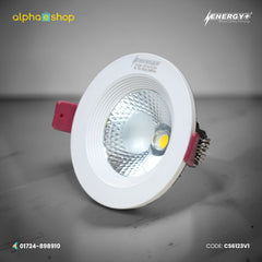 Energy Plus 6123 - 5W LED Concealed Spot Light (White) | CS6123