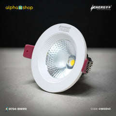 Energy Plus 6123 - 5W LED Concealed Spot Light (White) | CS6123