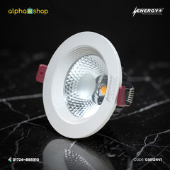 Energy Plus 6124 - 7W LED Concealed Spot Light (White) | CS6124