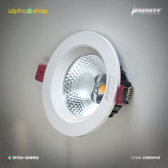 Energy Plus 6124 - 7W LED Concealed Spot Light (White) | CS6124