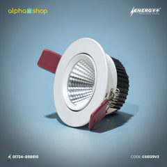 Energy Plus 6129 - 5W LED Concealed Spot Light (White)| CS6129