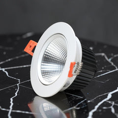 Energy Plus 6130 - 12W LED Concealed Spot Light (White)| CS6130