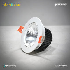 Energy Plus 6130 - 12W LED Concealed Spot Light (White)| CS6130