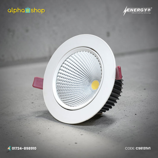 Energy Plus 6131 - 20W LED Concealed Spot Light (White)| CS6131