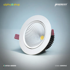 Energy Plus 6131 - 20W LED Concealed Spot Light (White)| CS6131