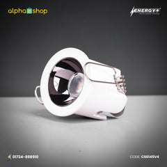 Energy Plus 6145 - 3W LED Concealed Spot Light (White)| CS6145