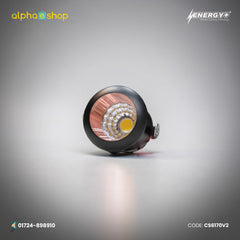 Energy Plus 6170 - 1W Concealed Spot Light (Black)| CS6170