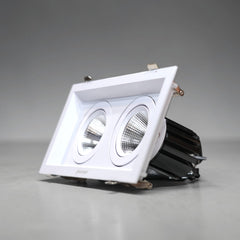 Energy Plus 6190 - 24W LED Concealed Spot Light (White)  | CS6190