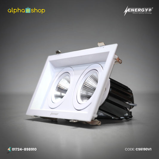 Energy Plus 6190 - 24W LED Concealed Spot Light (White)  | CS6190