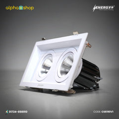 Energy Plus 6190 - 24W LED Concealed Spot Light (White)  | CS6190