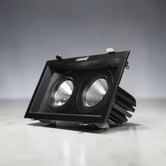 Energy Plus 6190 - 24W LED Concealed Spot Light (Black)  | CS6190