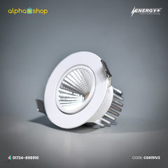 Energy Plus 6191 - 5W LED Concealed Spot Light (White) | CS6191