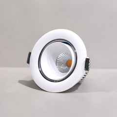 Energy Plus 665 - 7W Round LED Concealed Spot Light (White)| CS665