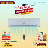 Gree GS-12XFV32 - Fairy Split Type Air Conditioner (1.0 TON Inverter) G-3144-AC