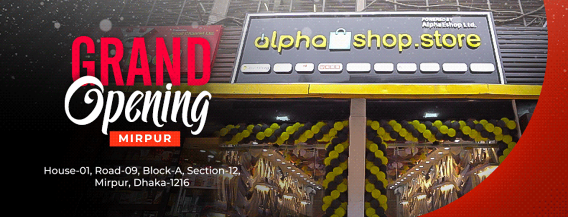 Alphaeshop Limited