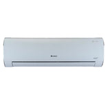 Gree GS-24XFV32 inverter air conditioner unit mounted on a bedroom wall, effectively cooling the space.