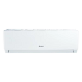 Gree GS-12XPUV32 air conditioner unit mounted on a bedroom wall, effectively cooling the space with purified air circulation.
