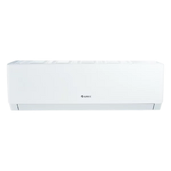 Gree GS-12XPUV32 air conditioner unit mounted on a bedroom wall, effectively cooling the space with purified air circulation.