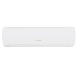 Gree GS-24MU410 air conditioner mounted on a living room wall, effectively cooling a spacious area.