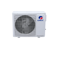 Gree GS-18XFAV32 1.5 ton non-inverter split AC outdoor unit with large condenser fan, model G-3150-AC.