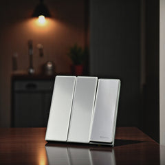 Belamy 3 Gang 1 Way Switch | BE-108-SW