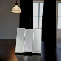 Belamy 3 Gang 1 Way Switch | BE-108-SW