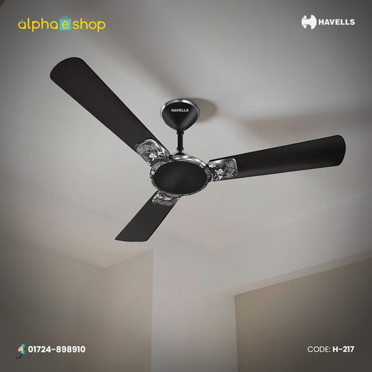 Havells Enticer Art 56'' (Black) H-217