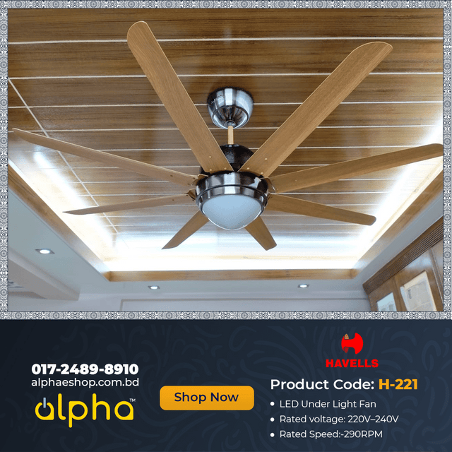 Ceiling Fan Best Ceiling Fan Price in Bangladesh