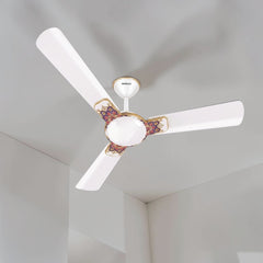 Havells ENTICER ART AAFREEN 56''  PEARL WHITE H-235