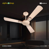 Havells ENTICER ART - NS FAUNA 56" Ceiling Fan (Champagne) H-292