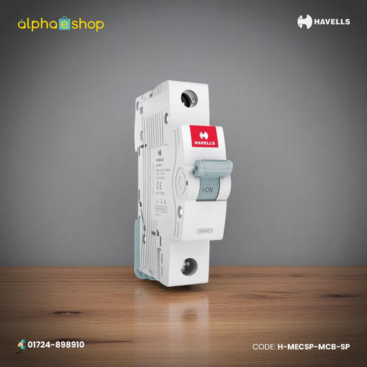 Miniature Circuit Breaker(MCB) 10KA | H-MECSP-MCB-SP
