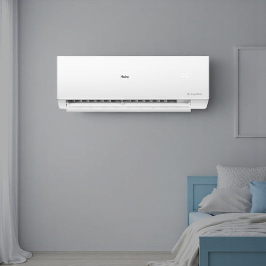 Haier HSU-18 Clean Cool (INV) (3D) (QA) - 1.5 Ton Inverter AC - HR-3157-AC