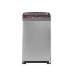 Haier 7.5 kg Top Load Automatic Washing Machine (Silver-Grey) HR-3260-WM