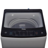 Haier 8 KG Top Load Automatic Washing Machine (Grey) HR-3259-WM